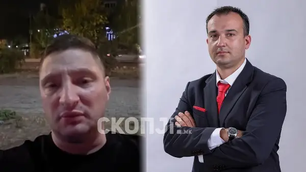 Фрчковски го вика Лефков на тест за дрога, тој му врати: „Пријави ги дилерите!“