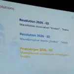 ФУЕН едногласно ја усвои резолуцијата за правата на Македонците во Албанија