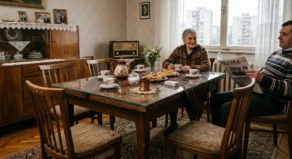 Многу луѓе го чуваат овој декор на масата, а не знаат дека ги брка среќата и парите од куќата: Подобро да го отстраните веднаш