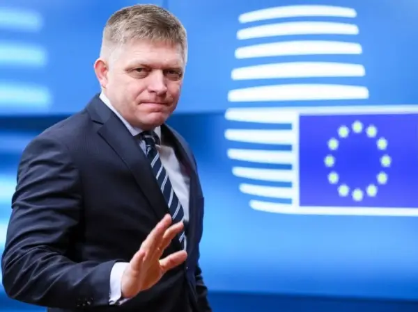 Фицо: Некои западни политичари сакаат да предизвикаат судир меѓу НАТО и Русија