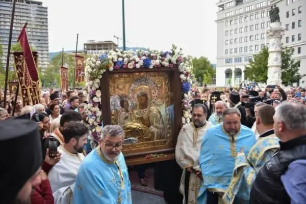 Денес богослужба и литија во Скопје по повод Мала Богородица