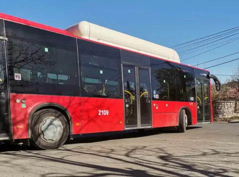 Автобуската линија „35“ ќе биде продолжена до Радишани