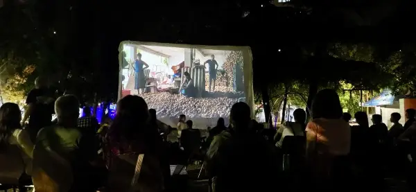 Вечерва на „Кино на отворено“ во Кисела Вода: „Таинствената шума“ и култниот „Пред дождот“