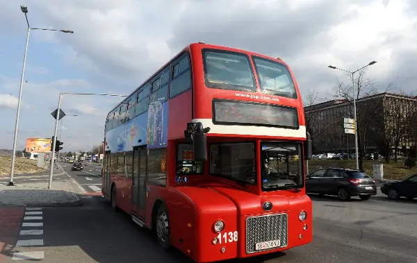 „35-ка“ ќе вози до Радишани, за неколку дена почнува пробната линија, најави Костовски