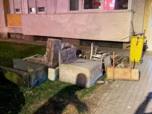Ѓорѓиевски: Фатен маж како создава дива депонија, за секоја ваква постапка нема толеранција
