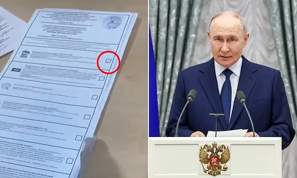Излезноста на изборите за Државната Дума на Русија надмина 50 проценти
