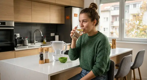 Пијте вода со малку од овој зачин секое утро и гледајте како мастите се топат со брзина на светлината