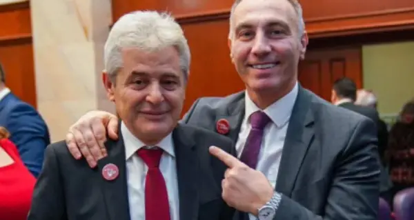 ВЛЕН до Ахмети: Судот не е казино, а пресудите не се пишуваат во партиско седиште
