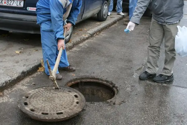 Нова вонредна дератизација в понеделник во Општина Центар, по појавата на стаорци во Буњаковец