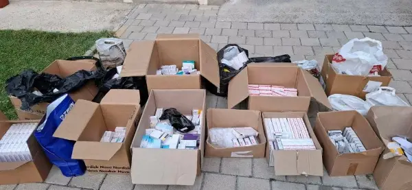 Голема полициска акција во Скопје, Тетово и Гевгелија: Се трага по вработени во Царинската управа, уапсени неколку лица