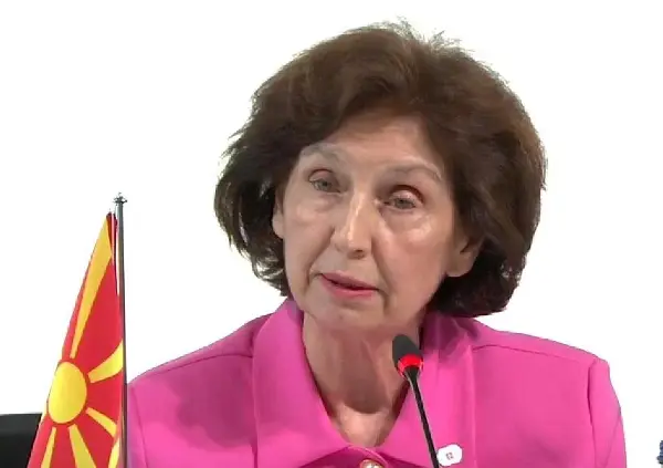 Сиљановска-Давкова по повод Јом Кипур: Човечката големина не е во совршеноста, туку во силата да признаеме грешка и да простиме