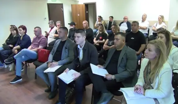 Судењето против 13-те полицајци обвинети за кочанската трагедија почнува од почеток