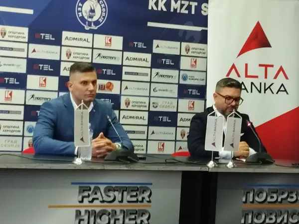МЗТ Скопје со нов спонзор и големи амбиции во новата сезона