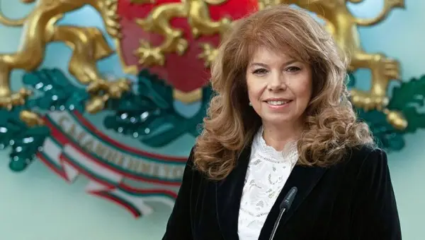 Јотова и Влчев влегуваат во претседателската трка во Бугарија