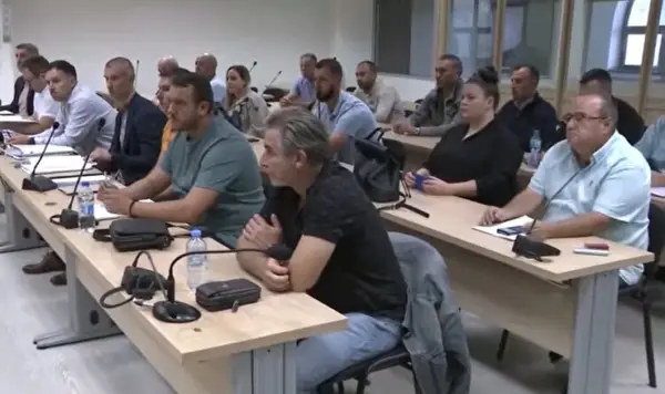 Сведок на судењето за 13-те полицајци поврзани со „Пулс“: Влеговме во дискотеката и го извадивме нашиот другар надвор, побаравме помош од полицаец да го качиме во автомобил, но тој нè одби