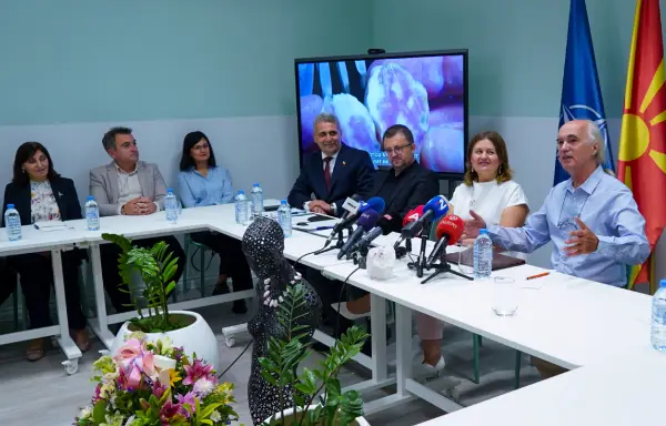 БОЖИНОВСКА: Македонскиот рубин е дел од нашето природно наследство, обврска ни е да го заштитиме и да биде препознатлив производ