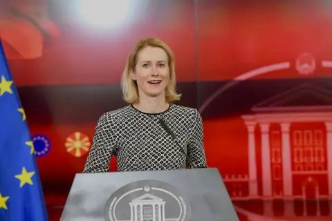 Калас ги повика земјите од ЕУ да ја задржат политиката на санкции кон Русија