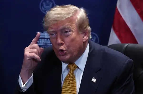 ТРАМП: Дел од медиумите се закана за националната безбедност, се борам против лажните вести