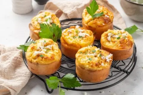 Мафини од компир
