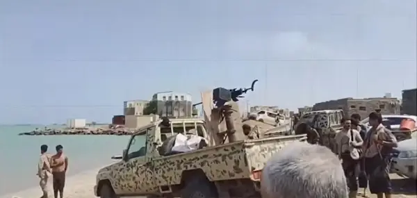 🎥 ХУТИТЕ ГО ЗАЗЕДОА ЦЕЛИОТ ЈЕМЕНСКИ БРЕГ ЗА САМО 18 ЧАСА Војната е на ново ниво, го контролираат пловниот пат кон Црвеното Море