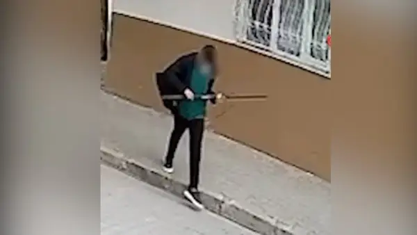 Најмалку осум повредени во пукањето пред средно училиште во Турција, осомничениот напаѓач е уапсен