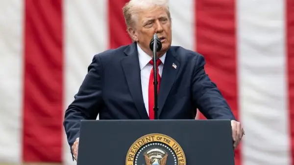 Белата куќа го отвори каналот за стриминг „Трамп ТВ“ во екот на ескалација на спорот со медиумите
