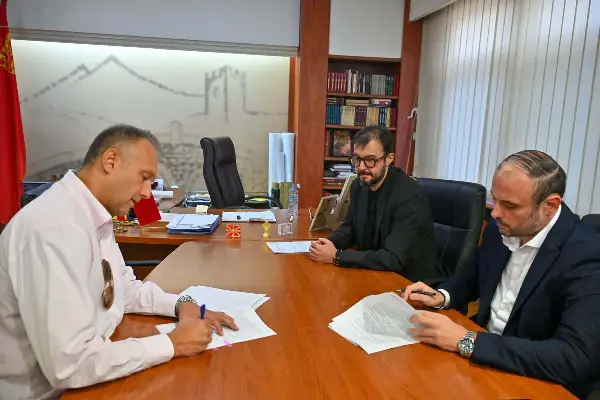 Нови можности за филмот и младите автори – Скопје гради нови партнерства за развој на филмската култура