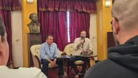 Режисерот Дарко Митревски најави дека ќе се снима спиноф филм на култниот „Бал-кан-кан“ во модерно време