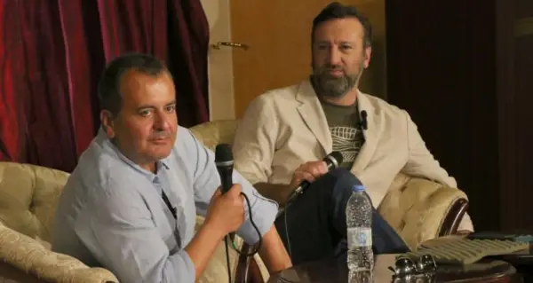 ДАРКО МИТРЕВСКИ САКА ДА СНИМИ СПИН-ОФ НА „БАЛ-КАН-КАН“, СО САШКО КОЦЕВ, ТОНИ МИХАЈЛОВСКИ И ЈЕЛЕНА ЈОВАНОВА