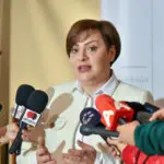 Димитриеска-Кочоска на Светскиот економски форум во Њујорк: Ни треба долгорочен раст заснован на продуктивност и енергетска независност