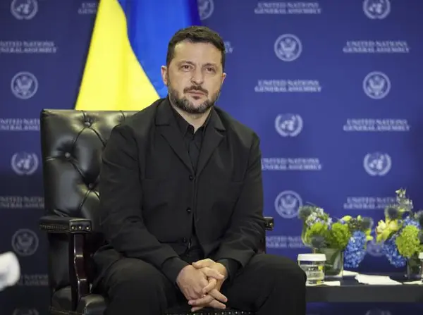 Зеленски предупредува: Русија подготвува нов масовен напад врз Украина