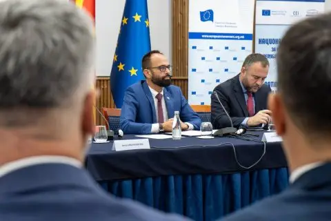 Шасивари: Европскиот пат не завршува со усогласување на законите, клучна е нивната имплементација