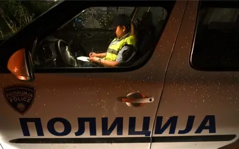Приведени девет возачи – меѓу нив неколку малолетници