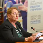 Јаневска: До последниот ден од септември ќе вршиме упис на првачиња