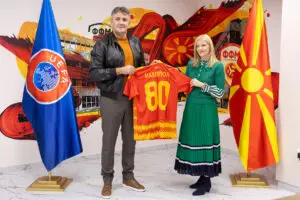 „Макпетрол” и ФФМ потпишаа договор за поддршка на македонската фудбалска репрезентација