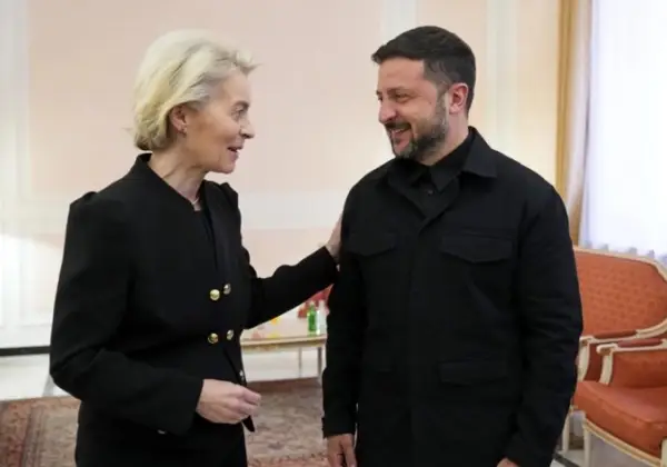 Блумберг: ЕУ бара од Украина напредок во реформите пред да и одобри дополнителна помош