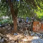 ИМПРОВИЗИРАНА ДЕПОНИЈА ЗАД „ИМПРЕСО“
