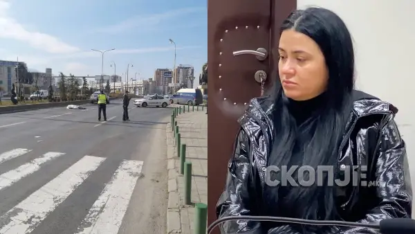 Филиповиќ ќе лежи 2,5 години затвор за смртното прегазување на пешакот кај МНТ, пресече Апелација