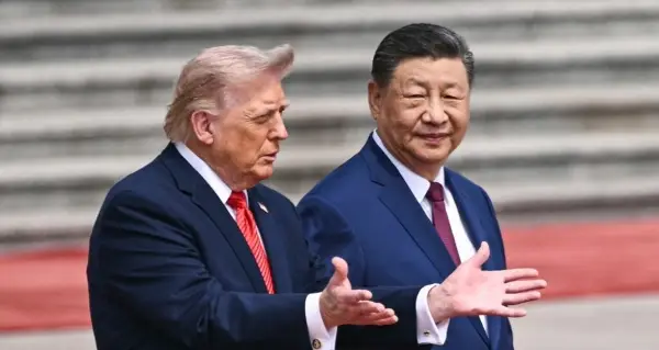 Си Џинпинг во тридневна државна посета на Вашингтон и средба со Трамп