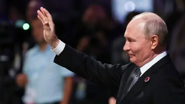 Путин: Одзивот на гласачите на парламентарните избори покажа дека Русите ја поддржуваат воената агенда