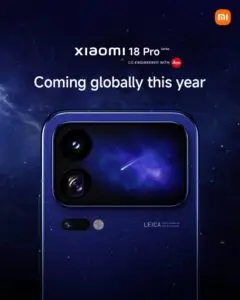 Нови детали: Xiaomi 18 Pro добива две камери од 200 MP