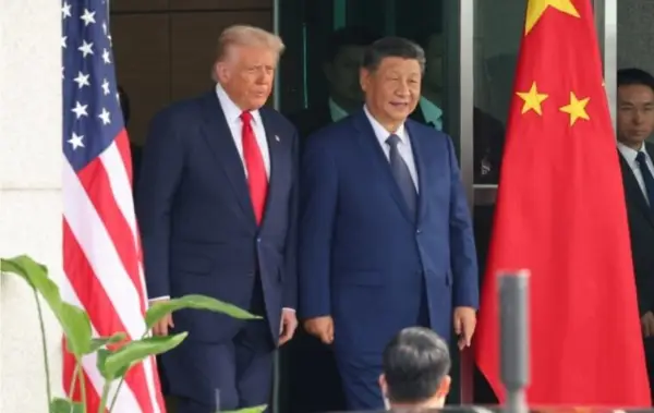 Си и Трамп денес разговараат за царините, ретките минерали и ВИ пред истекот на трговското примирје