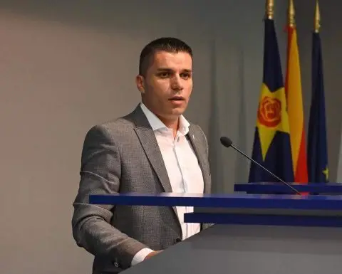 ВМРО-ДПМНЕ до Николовски: Бараш судска заштита, а не се појавуваш на рочишта