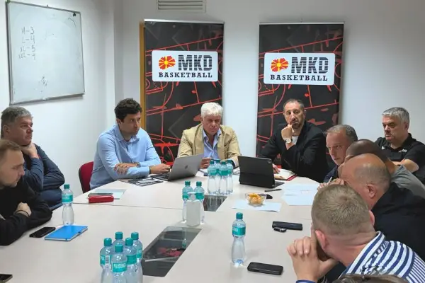 Првата македонска лига подготвена за новата сезона