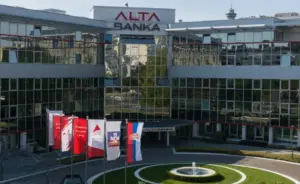 АЛТА банка по Стопанска банка Битола ја презема и Силк Роуд?!