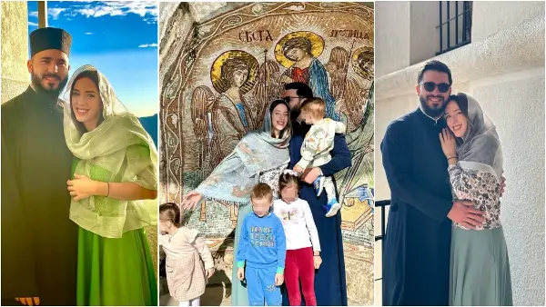 „Бебето беше крстено во инкубатор“: Ќерката на Даница Црногорчевиќ се роди со тежина од еден ипол килограм, лекарите мислеа дека нема да преживее