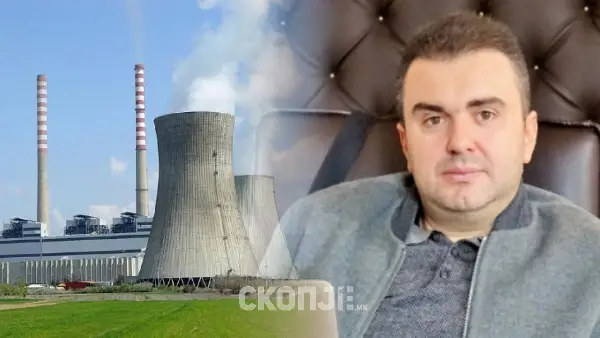 Се предаде Чифлигароски, бизнисменот чии фирми добиваа милионски тендери од РЕК Битола