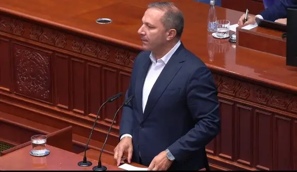 Спасовски: 5,53 милиони евра за прославата – каде се одлуките, даноците и договорите за парите?