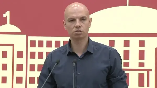 Крмов: Најавуваме радикализација доколку не се исправи неправдата – почнуваме со иницијатива за укинување на платеното политичко рекламирање