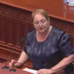 Јаневска: Во нови училишта инвестирани се 35 милиони евра, а во образовната инфраструктура вкупно 78 милиони евра